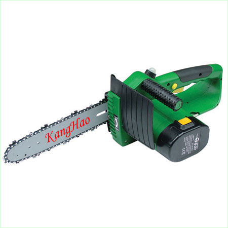 充电链锯